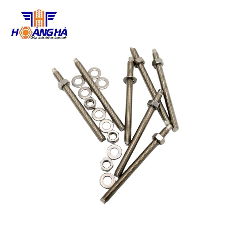 Bulong hóa chất Ramset