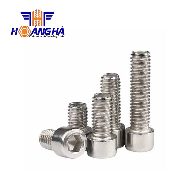 Cơ tính của các loại bulong Inox 316
