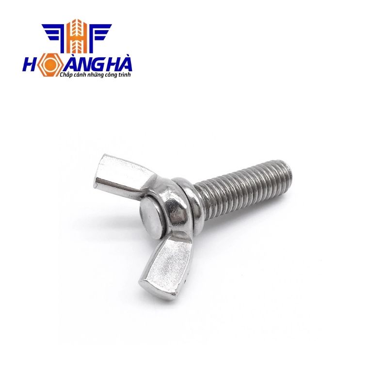Bu lông tai chuồn Inox 316