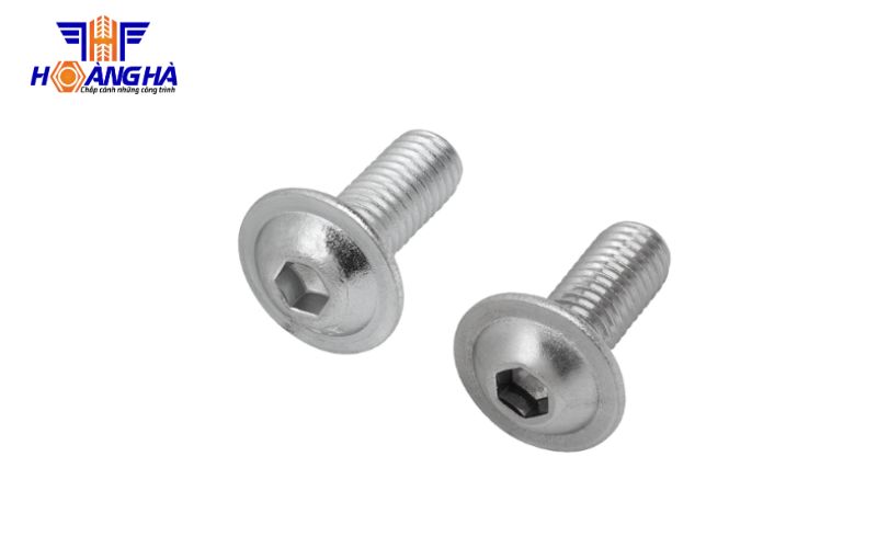 Các vật liệu cấu tạo bulong inox lục giác