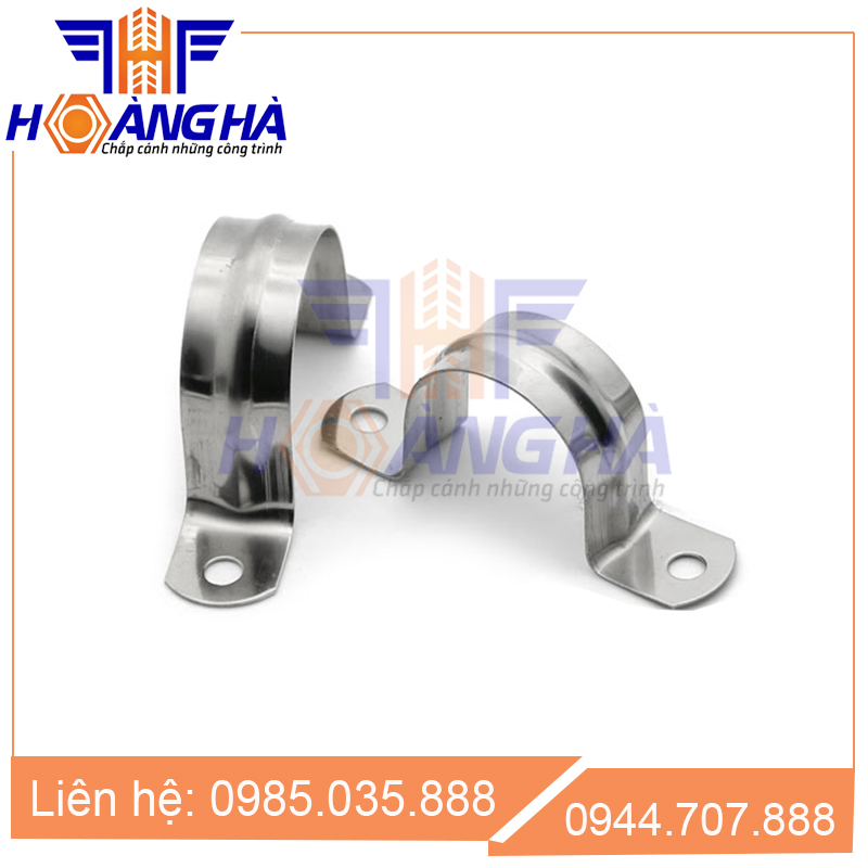 Đai ôm inox | 201, 304, 316, 316L, thép chất lượng cao, giá tốt nhất