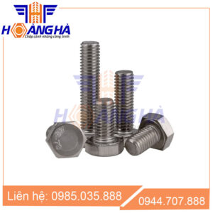 Bu lông inox 316L Hoàng Hà