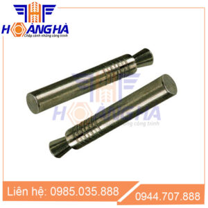 Bu lông nở hàn – tắc kê hàn