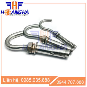 Bu lông nở móc – tắc kê móc