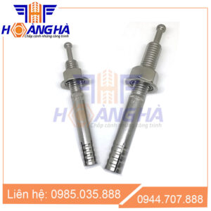 Bu lông nở đinh – tắc kê đinh