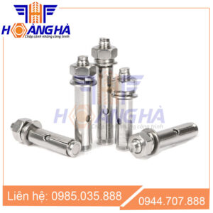 Bu lông nở ống – tắc kê ống