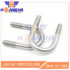 Bộ Ubolt Inox ôm ống Φ60