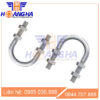 Bộ UBOLT inox ôm ống Φ168