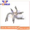 Bộ Ubolt inox ôm ống Φ140