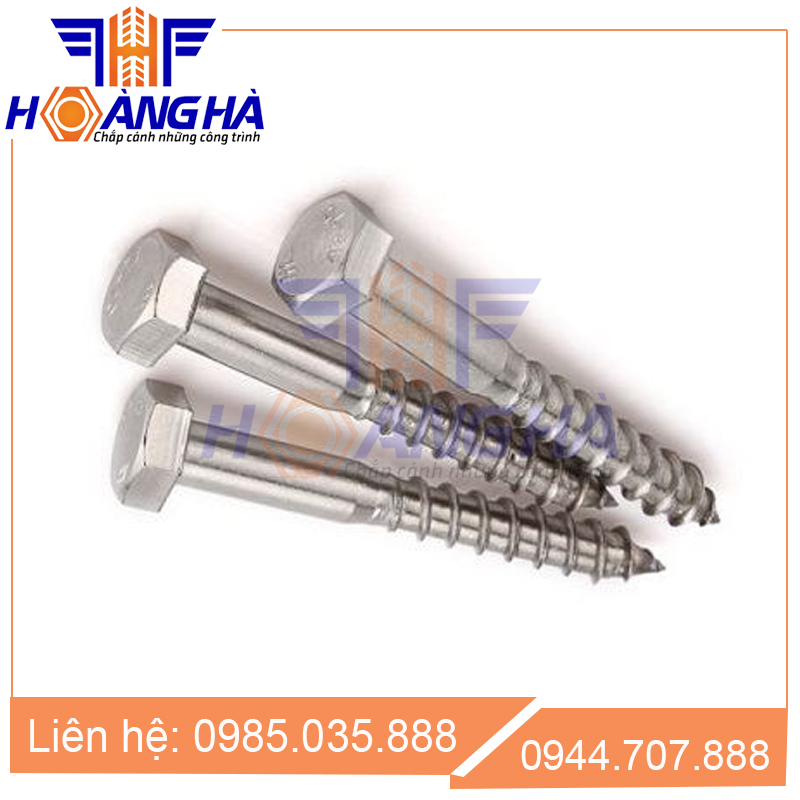 Báo giá ốc vít inox các loại mới nhất 2025 | Hoàng Hà