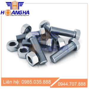 Bu lông cấp bền 5.8