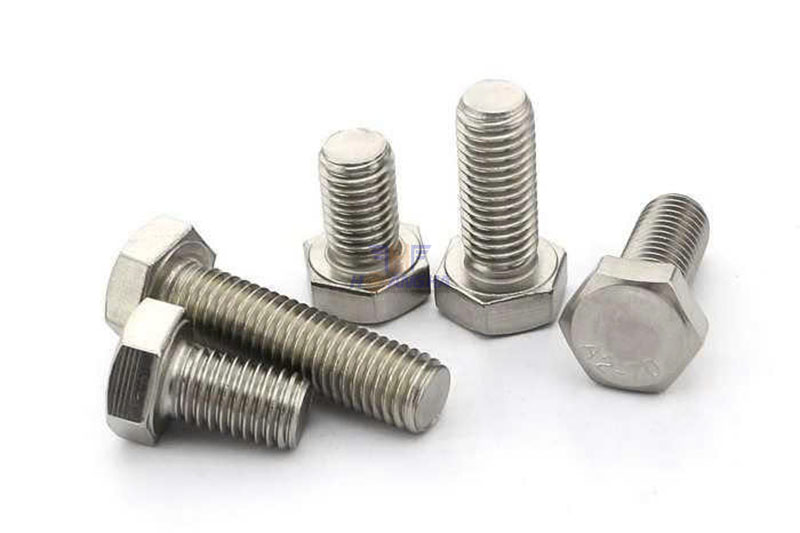 Các loại bu lông inox 304