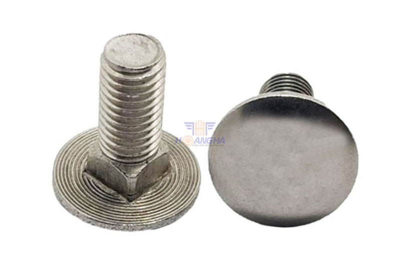 Các loại bu lông inox 304