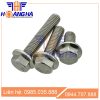 Bu lông inox liền long đen DIN 6921
