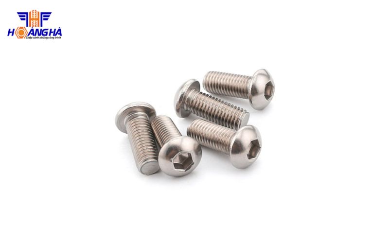 Bu lông lục giác đầu chìm bằng cao cấp