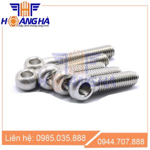 Bu lông mắt inox din 444-b (eyebolt)