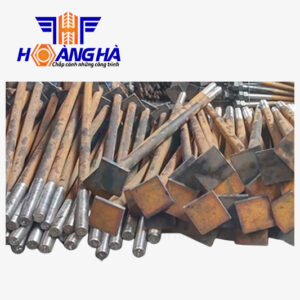 Bu lông móng hàn bản mã