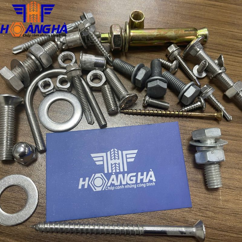 Địa chỉ mua bu lông móng mạ kẽm nhúng nóng uy tín