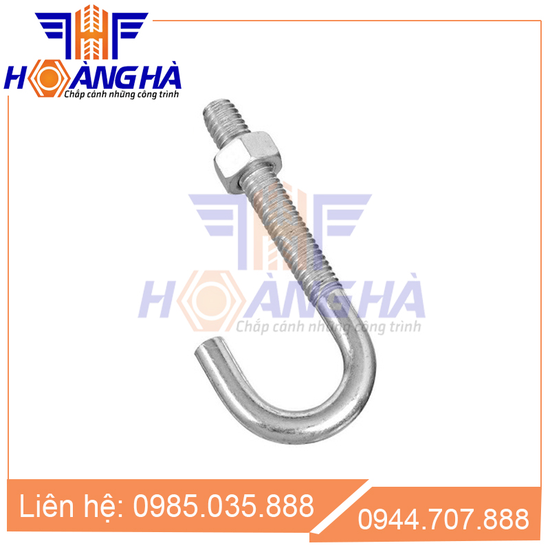 Bu lông neo móng inox