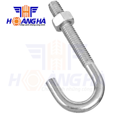 Bu lông neo móng L