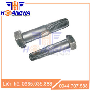 Bu lông ngạnh cường độ cao