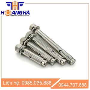 Bu lông nở inox 304 chất lượng