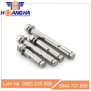 Bu lông nở inox 304 chất lượng