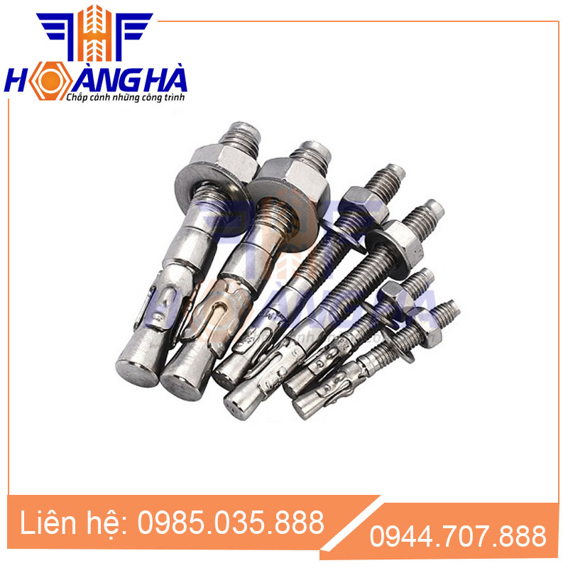 Bu lông nở rút – tắc kê rút