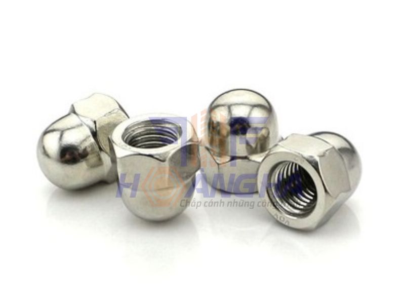 bu lông đai ốc mũ - ảnh 1