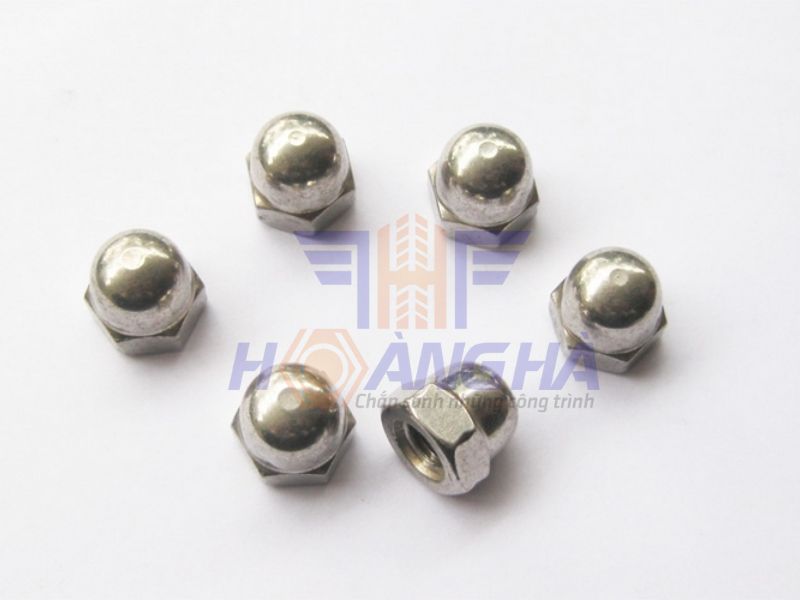 bu lông đai ốc mũ - ảnh 3