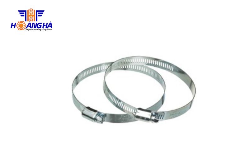 Ưu điểm nổi bật của đai xiết inox