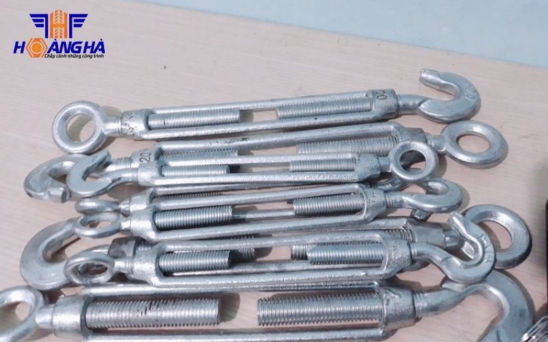 Sản xuất tăng đơ, 2 đầu ma ní số lượng lớn