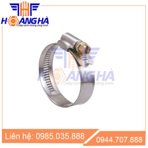 Đai xiết inox chất lượng tại Hoàng Hà