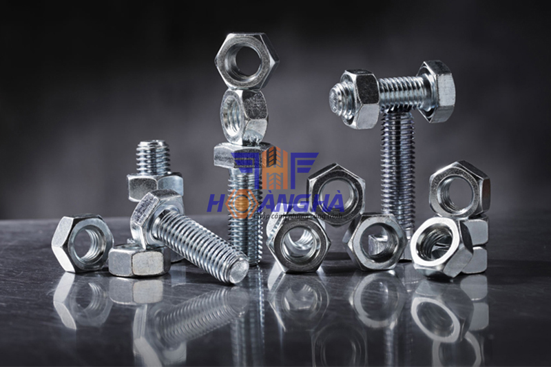 Bu lông inox 301 / 310S bu lông inox chịu nhiệt