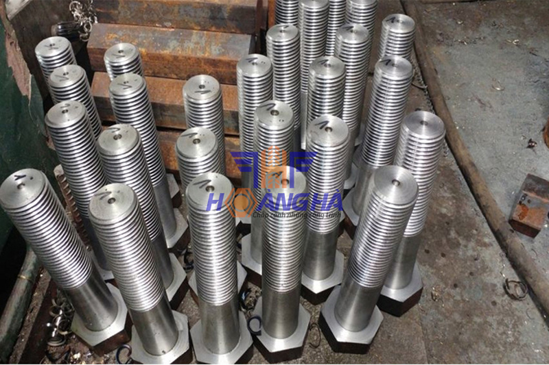 Bu lông inox 301 / 310S bu lông inox chịu nhiệt