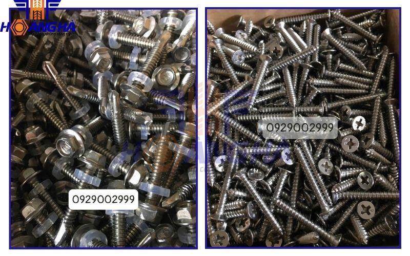 Bulong Hoàng Hà cung cấp các sản phẩm bu lông số lượng lớn phục vụ lĩnh vực cơ khí