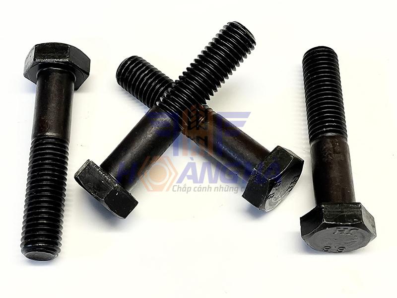 Tìm hiểu về Bu lông lục giác ngoài cường độ cao kiểu ren lửng