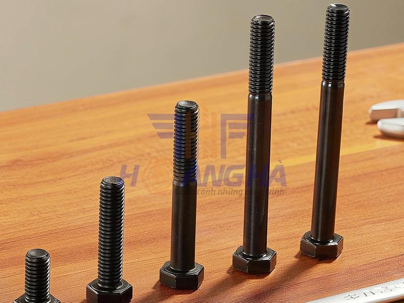 Tìm hiểu về Bu lông lục giác ngoài cường độ cao kiểu ren lửng