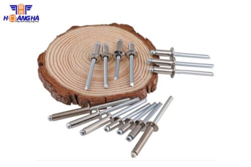 Các loại đinh rút thông dụng nhất hiện nay- Bu lông Hoàng Hà