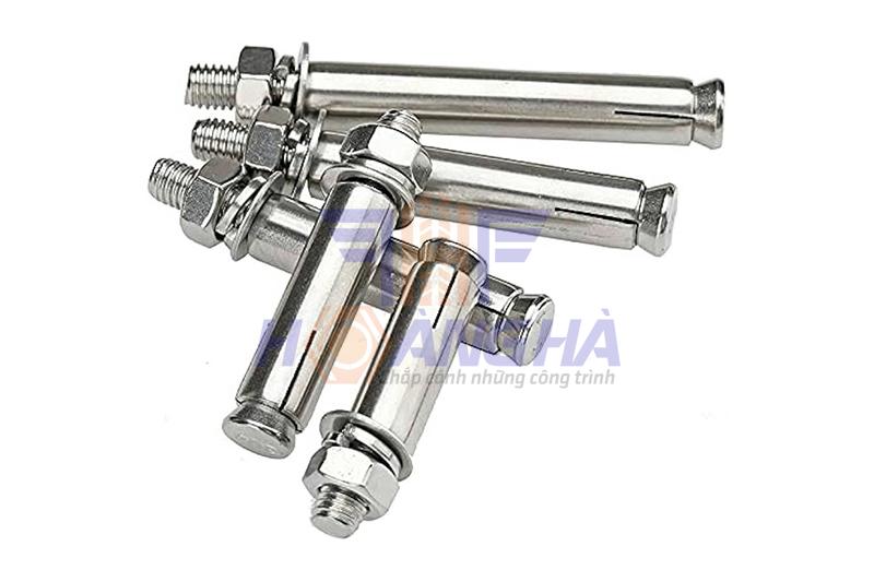 Công dụng và ứng dụng của tắc kê nở rút Inox