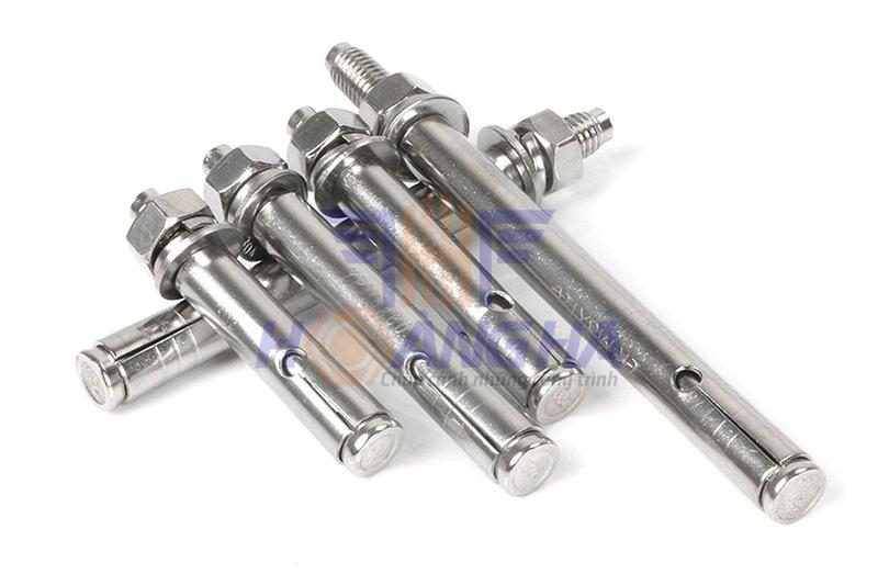 Công dụng và ứng dụng của tắc kê nở rút Inox
