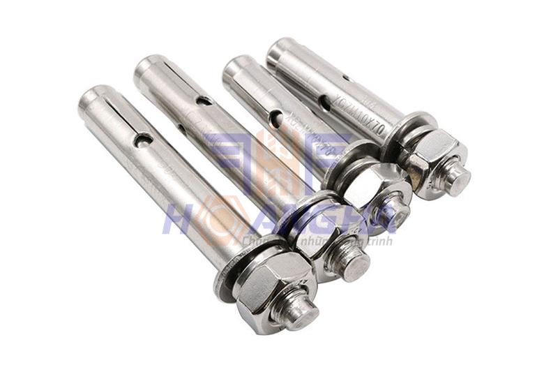 Công dụng và ứng dụng của tắc kê nở rút Inox