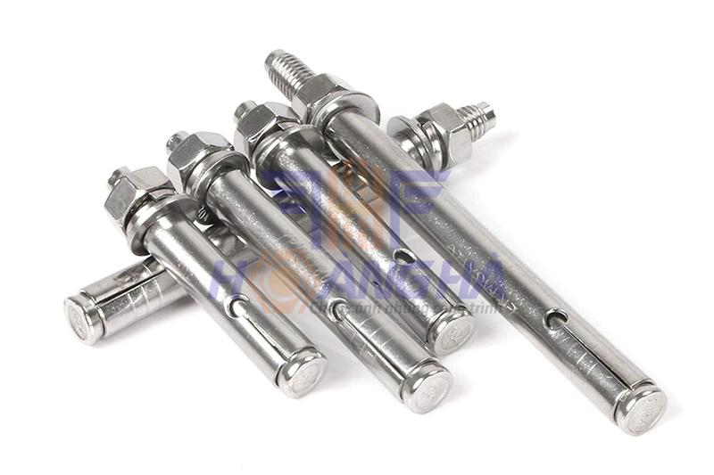 Tắc kê nở rút inox có khả năng chịu lực cao, phù hợp cho các công trình xây dựng và công nghiệp.