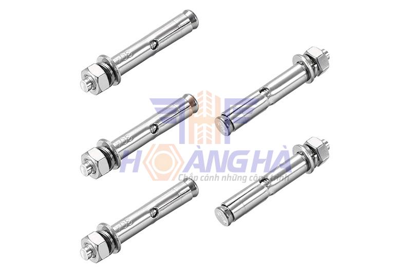 Tắc kê nở rút inox có khả năng chịu lực cao, phù hợp cho các công trình xây dựng và công nghiệp.