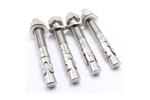 Công dụng và ứng dụng của tắc kê nở rút Inox | Bu lông Hoàng Hà