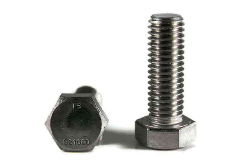 Những mác thép không gỉ sản xuất bu lông inox thông dụng