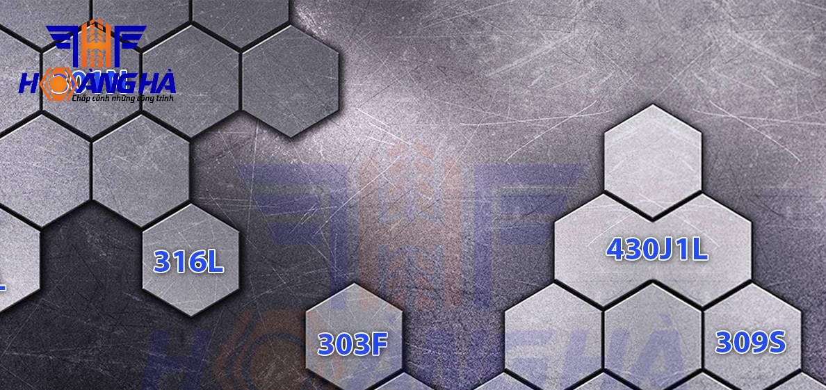 Ý nghĩa các ký tự khi đặt tên cho mỗi loại Thép không gỉ