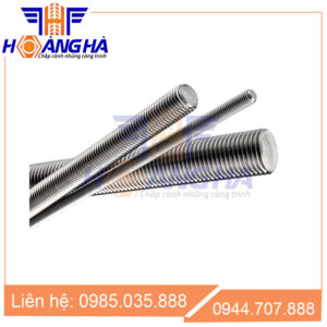 Thanh ren - ty ren inox