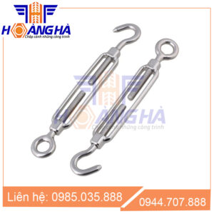 Tăng Đơ - Mã ní