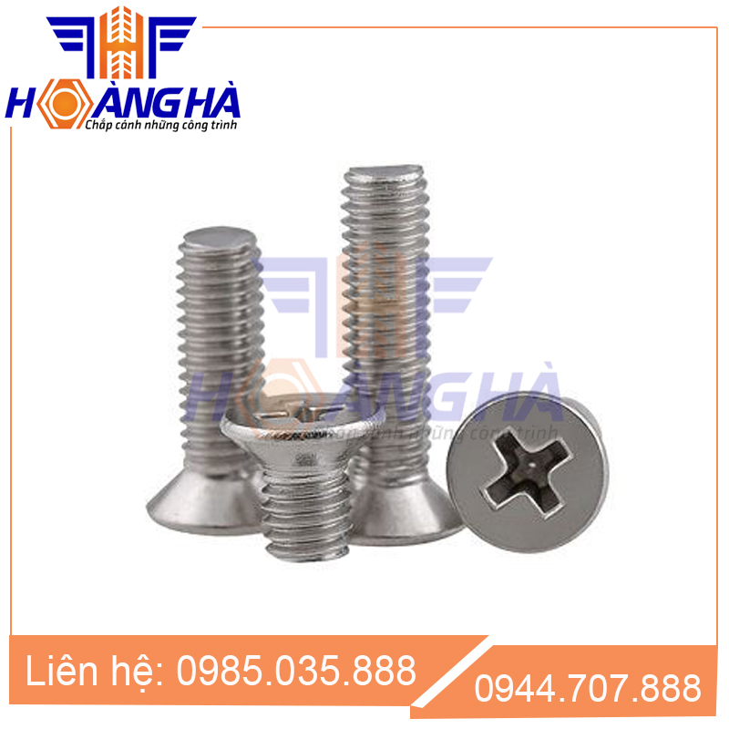 Ốc vít Bake (pake)